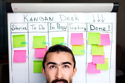 Metodologia kanban en la administración de fincas
