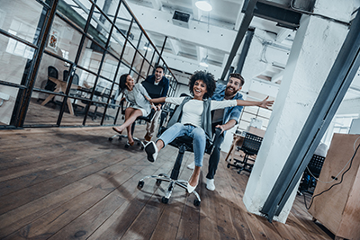 El modelo cowork ¿Tiene sentido para los administradores de fincas?